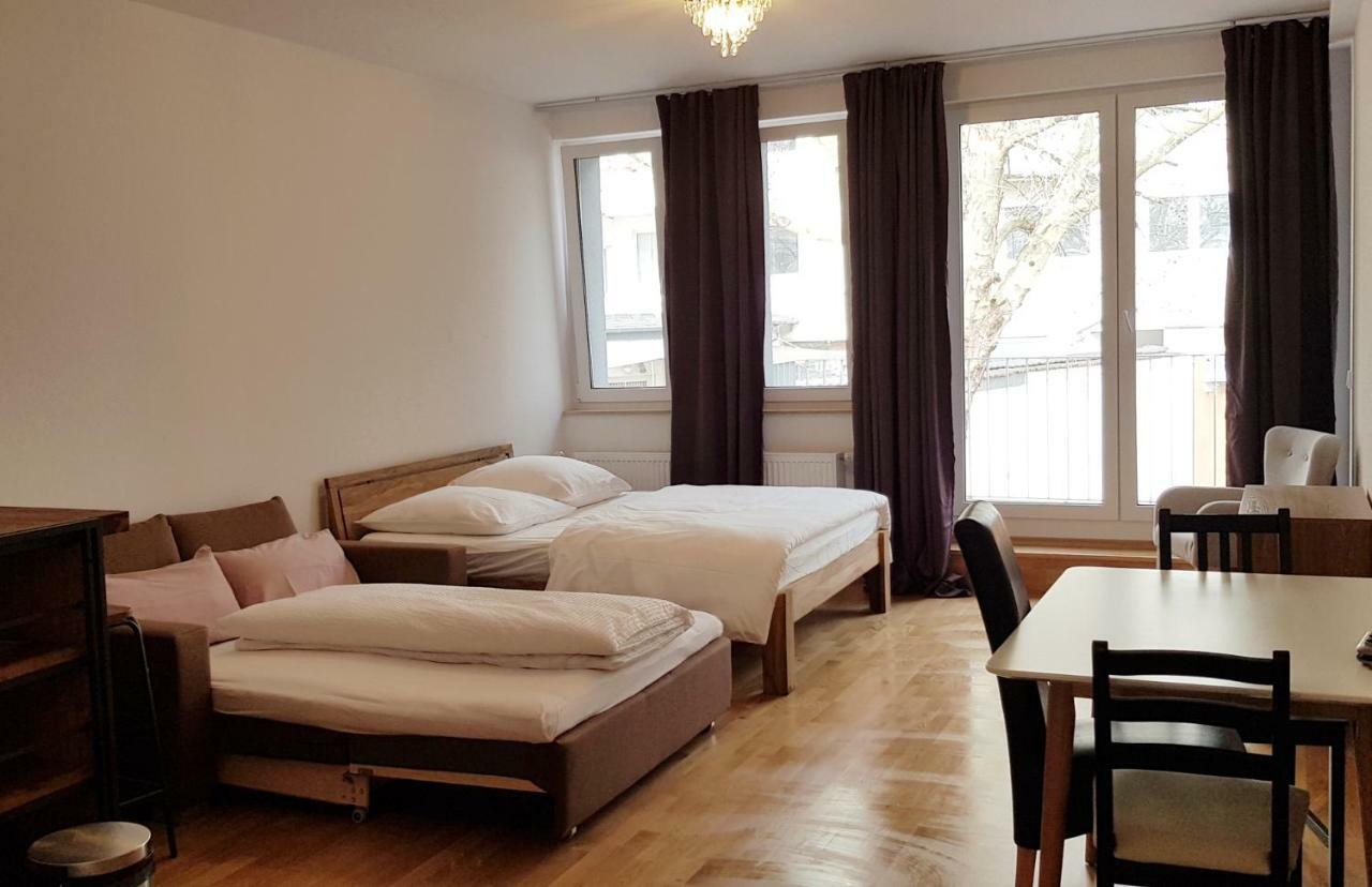 Cologne City Apartement Kültér fotó