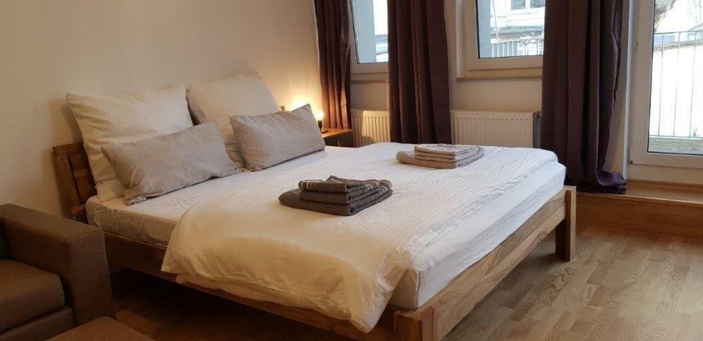 Cologne City Apartement Kültér fotó